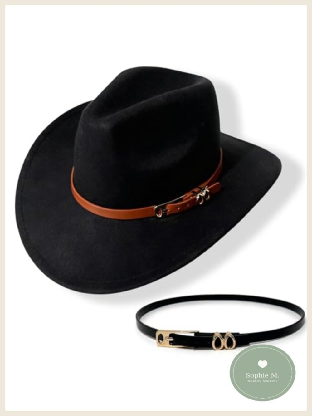 Kids Cowboy Hat Toddler Western Hat for Boys Girls Infant Newborn